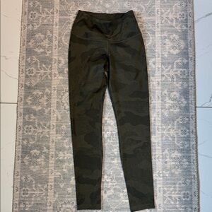 North Face Camo Print Women’s Leggings